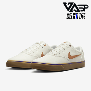 Chron DM3494 耐克正品 107 低帮板鞋 男女经典 Nike CNVS