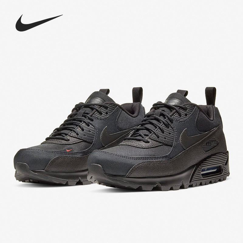Nike/耐克正品AIR MAX 90 SURPLUS 男鞋新款气垫运动鞋CQ7743-001