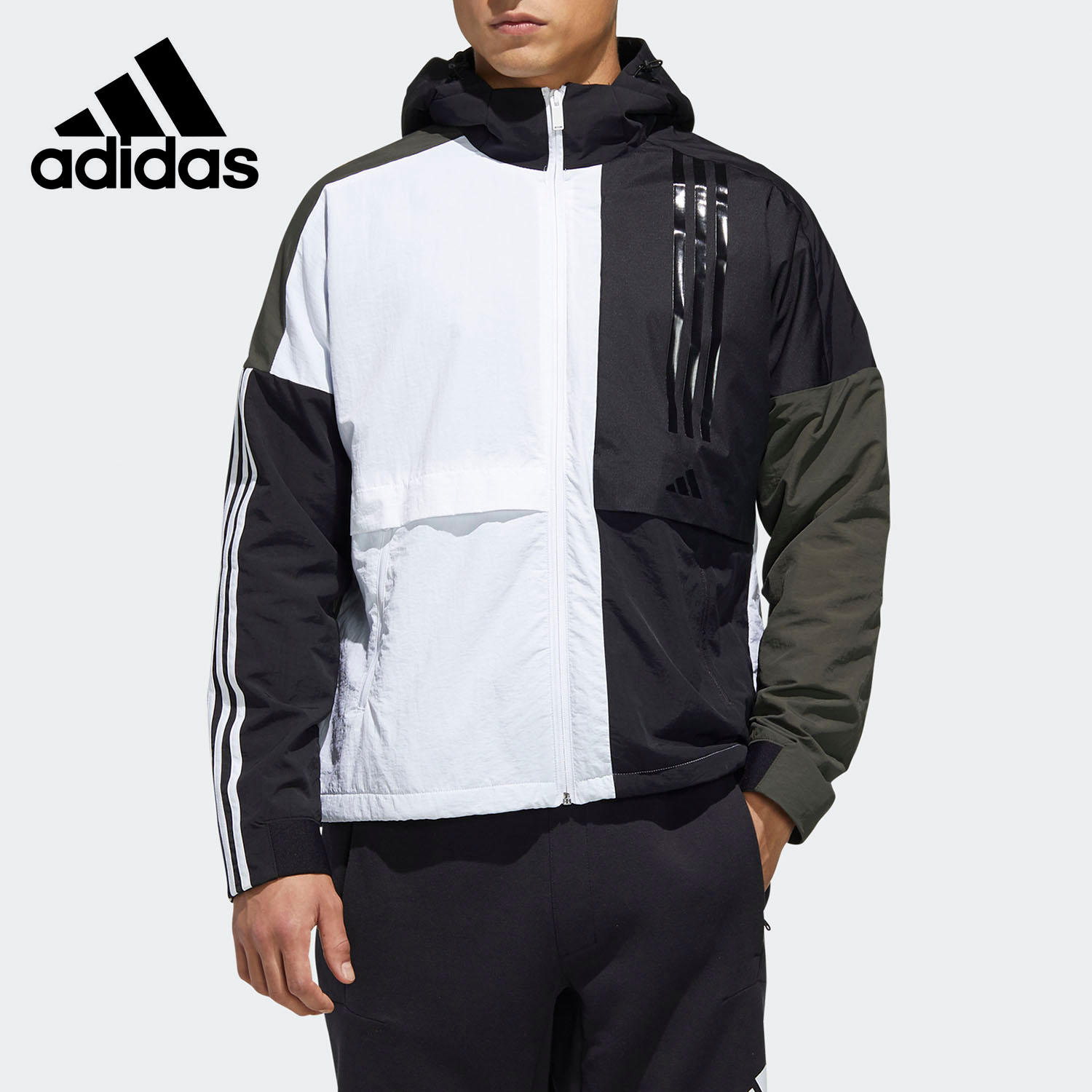 adidas阿迪达斯正品夹克外套