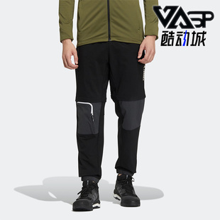 Adidas 阿迪达斯正品 春VOYG HE5257 PANT男子透气运动长裤