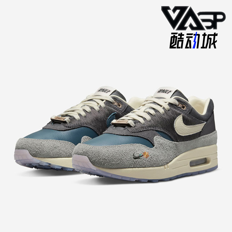 Nike/耐克正品秋季Air Force 1 Low男鞋夏运动低帮板鞋DQ8475-001
