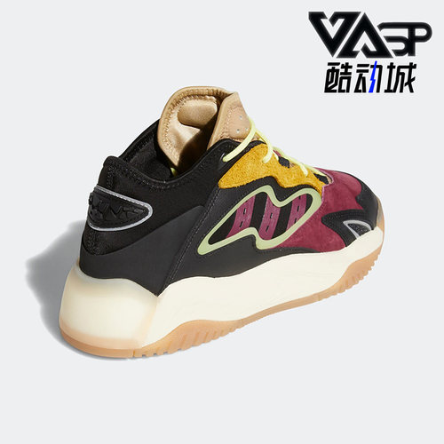 休闲鞋透气Adidas/阿迪达斯男子