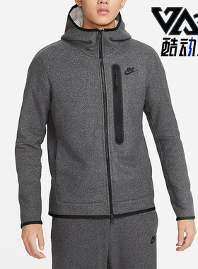 Nike/耐克正品冬季新款男子运动加绒连帽衫外套DQ4802-010
