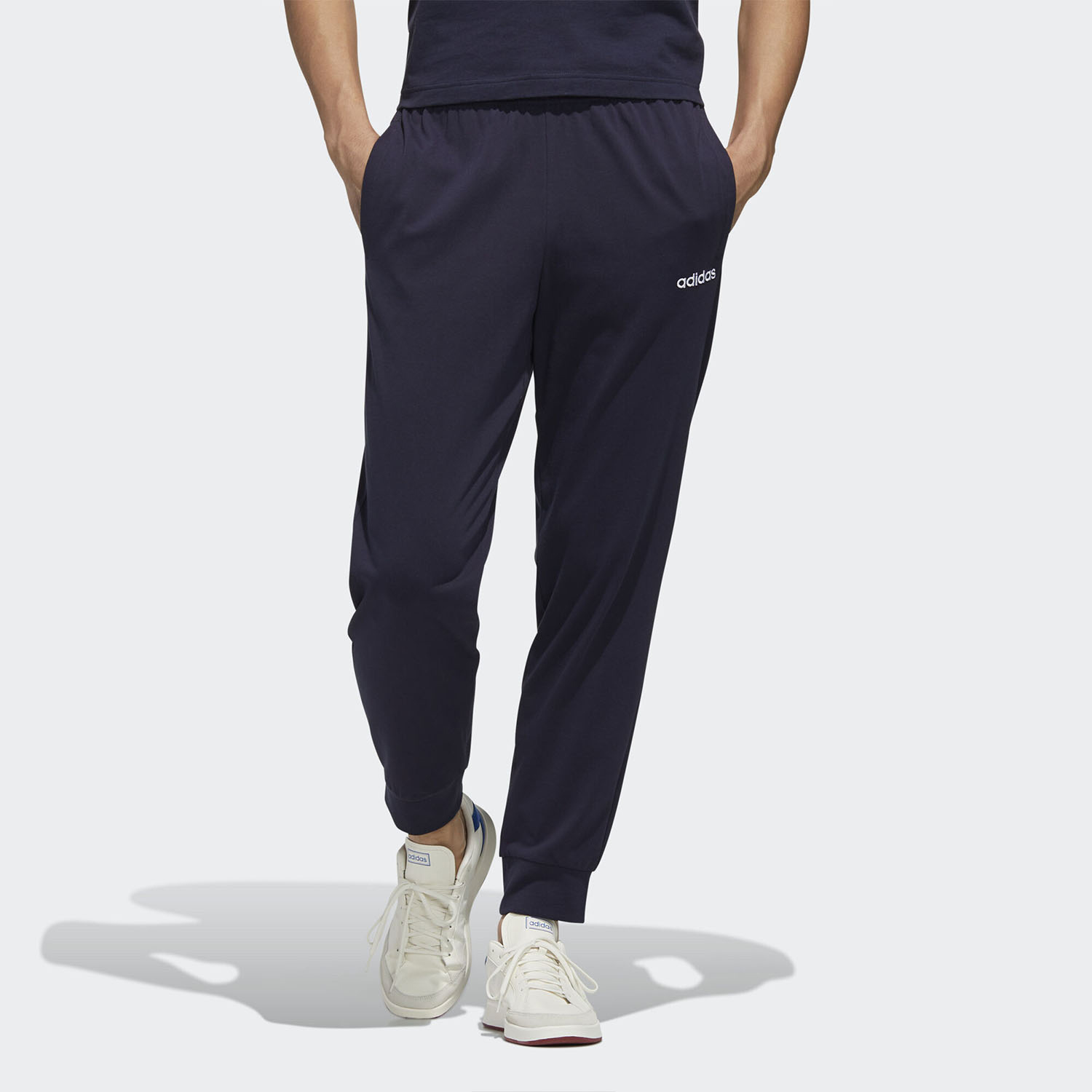 阿迪达斯男子运动长裤