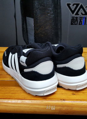 Adidas/阿迪达斯正品 春季新款女子RETRORUN跑步休闲鞋 EH1859