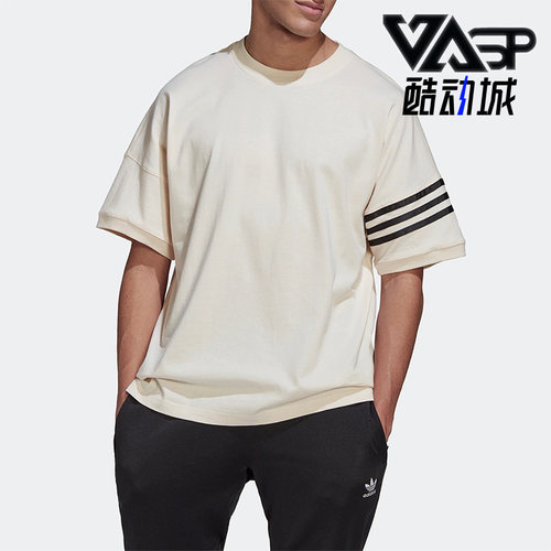 短袖男子Adidas/阿迪达斯