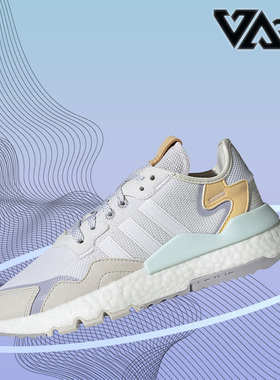 Adidas/阿迪达斯正品三叶草女子运动轻便休闲鞋H01728