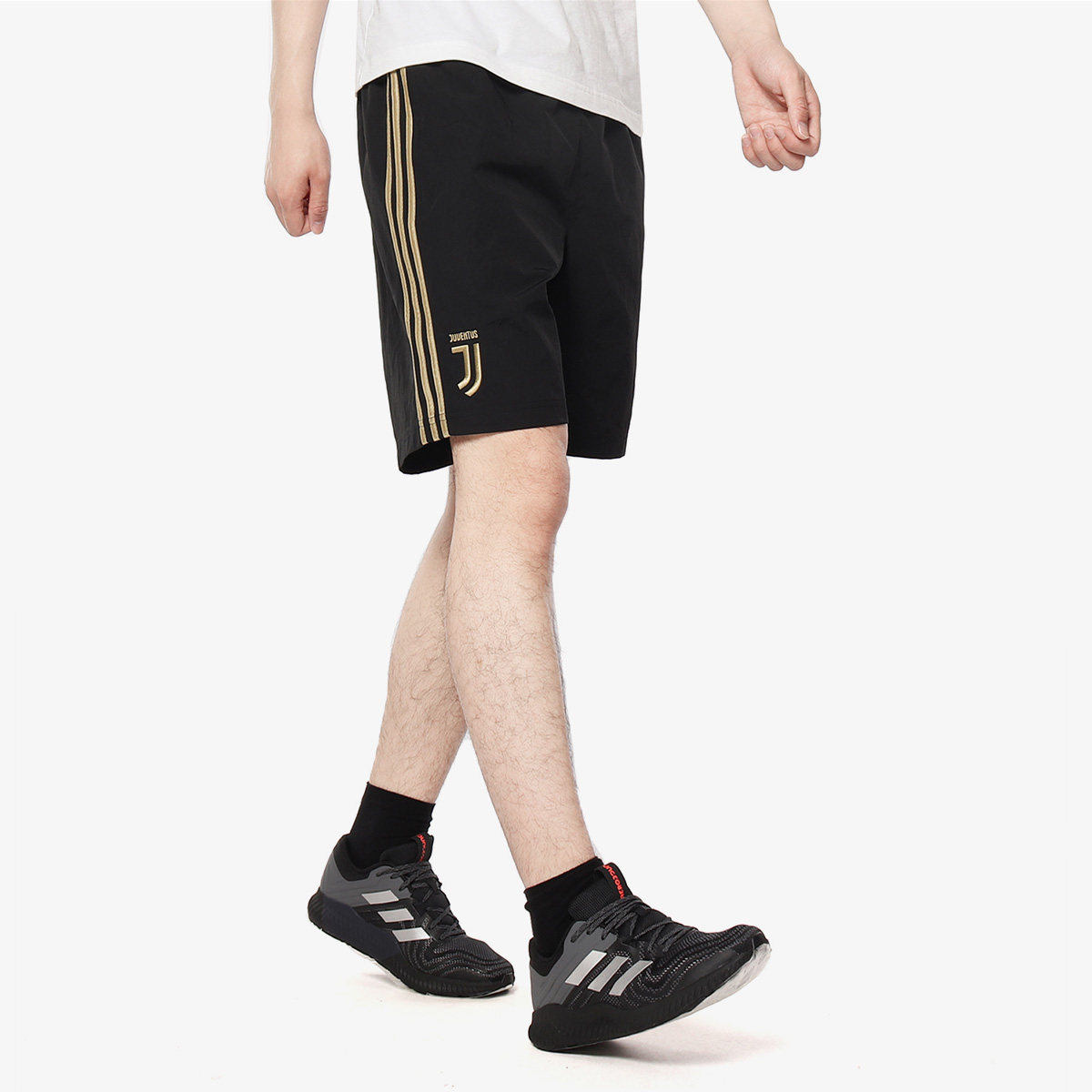 Adidas/阿迪达斯正品 JUVE STR SHO 男子尤文足球短裤 DP
