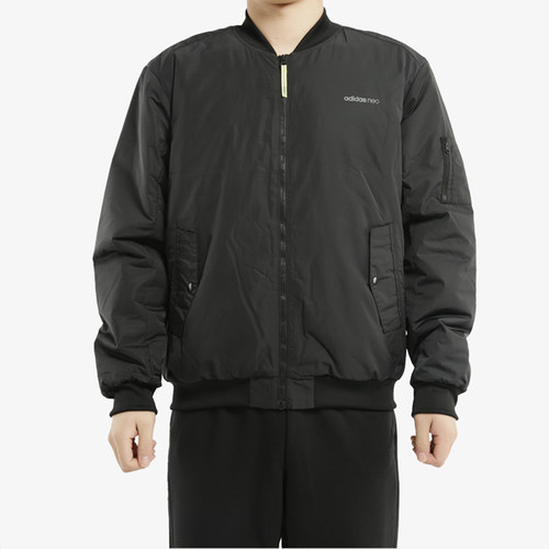 Adidas/阿迪达斯运动棉服外套