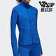 阿迪达斯正品 aSMC TPR Adidas MIDL 女子运动休闲夹克外套HD9104