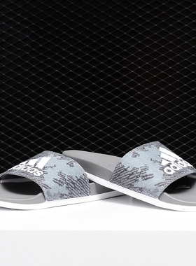 Adidas/阿迪达斯正品 夏季新款 男子休闲运动沙滩拖鞋F34727