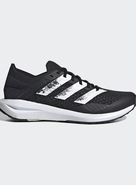 Adidas/阿迪达斯正品  夏季新款男女大童休闲跑步鞋 EG0518
