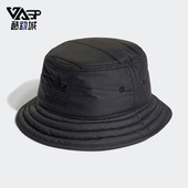 Adidas H35770 潮流遮阳帽 阿迪达斯正品 三叶草休闲男女时尚