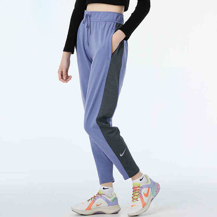 Nike/耐克正品 秋季新款女子舒适运动训练休闲训练长裤CU3356