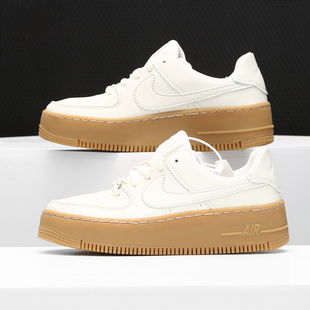 Sage AF1 Low 空军一号 AR5409 Nike 女子休闲运动板鞋 耐克正品
