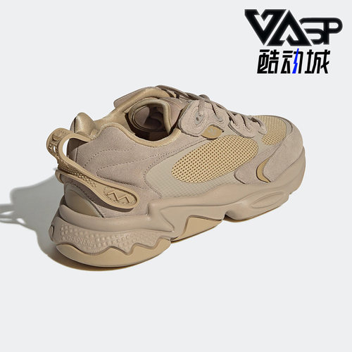 老爹鞋Adidas/阿迪达斯复古