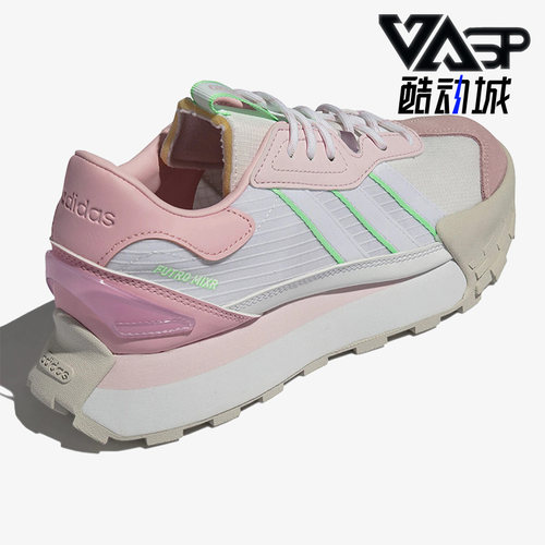 休闲运动鞋Adidas/阿迪达斯低帮