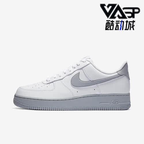 Nike/耐克正品Air Force 1空一号男子运动板鞋CK7663-104