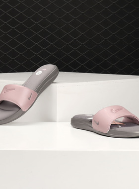 Nike/耐克正品女鞋BENASSI SOLARSOFT夏季休闲沙滩运动拖鞋705475