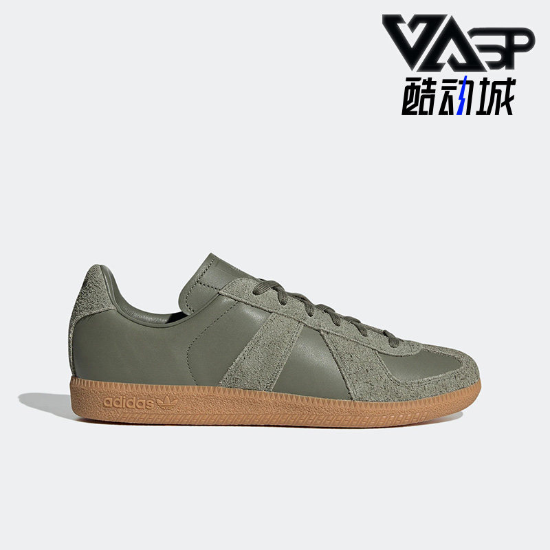 休闲板鞋Adidas/阿迪达斯低帮