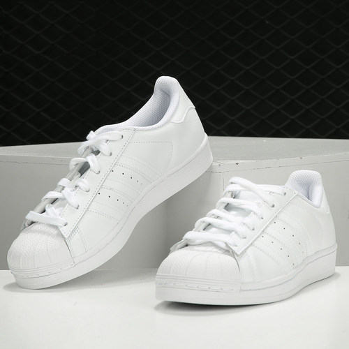 阿迪达斯正品四季新款休闲板鞋