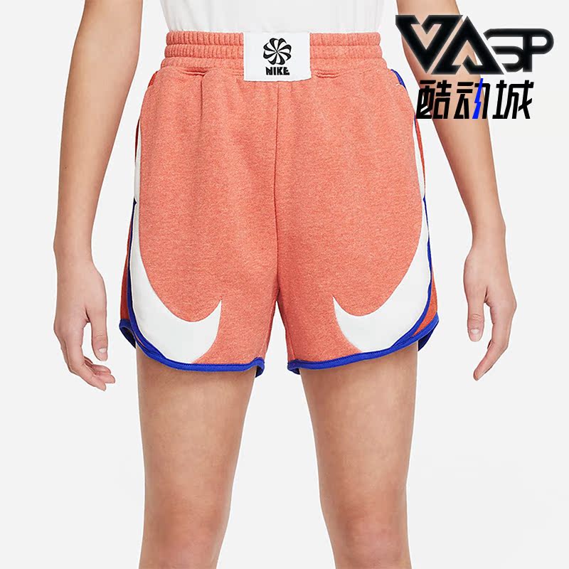 Nike/耐克正品CIRCA 50夏季新款大童柔软舒适运动短裤 DO6858-827