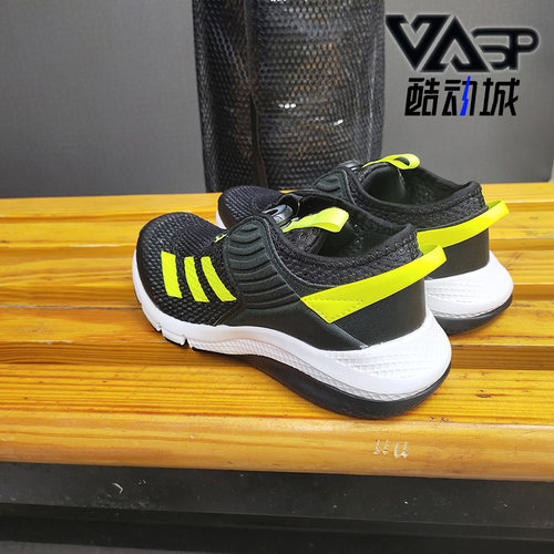 阿迪达斯大童舒适运动休闲鞋