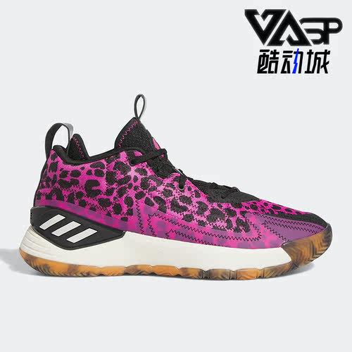 阿迪达斯正品男女篮球鞋