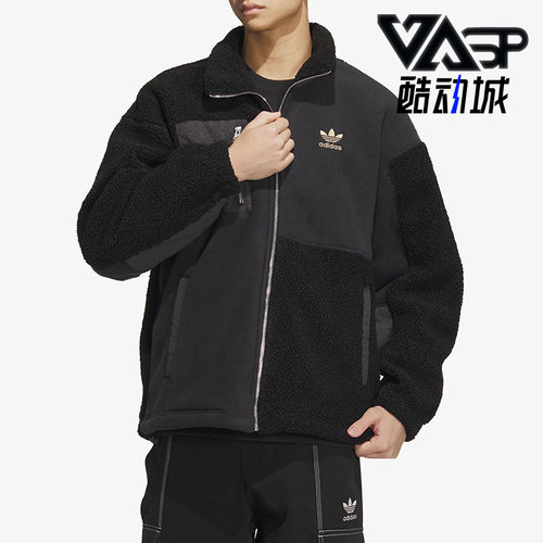 阿迪达斯正品男子外套