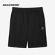 男子透气运动短裤 Skechers 新款 夏季 L221M277 斯凯奇正品