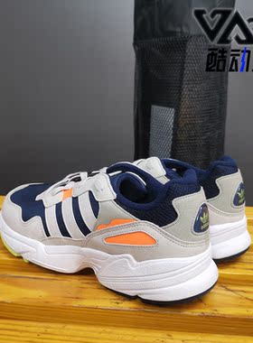Adidas/阿迪达斯正品  新款三叶草 YUNG-96 男女休闲鞋 F35017