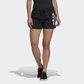女子舒适休闲运动短裤 Adidas 新款 夏季 DP2367 阿迪达斯正品
