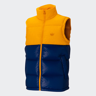 REGEN 新DOWN VEST男运动羽绒背心GE1327 阿迪达斯正品 Adidas