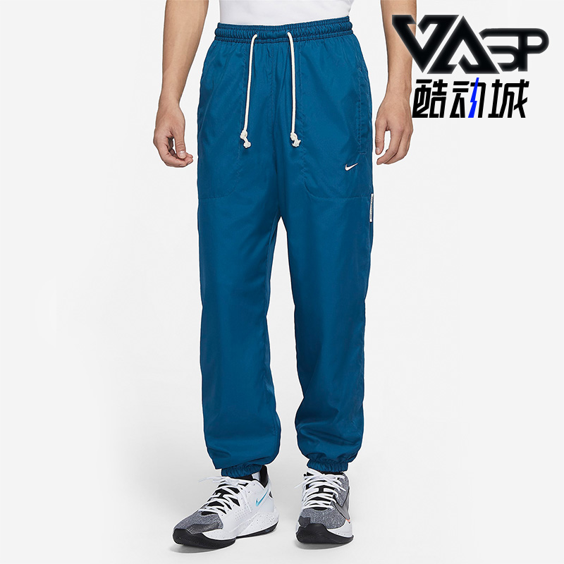 耐克男子梭织加绒运动长裤