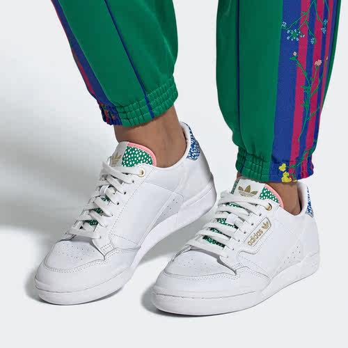 运动休闲鞋Adidas/阿迪达斯