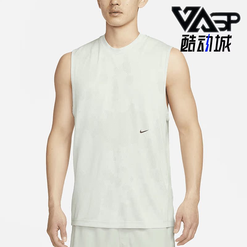 耐克正品男子运动背心