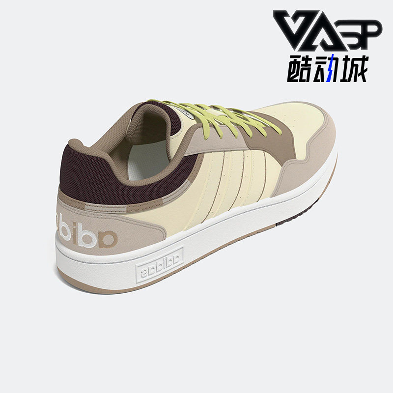 阿迪达斯正品.男女运动低帮板鞋