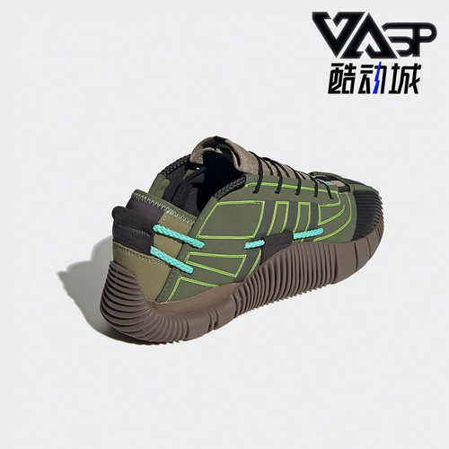 阿迪达斯三叶草男女同款运动鞋