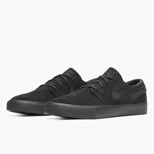 耐克正品 男鞋 Zoom Janoski 运动休闲板鞋 Nike AQ7475 NIKE