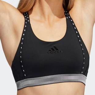 女子中强度训练运动内衣GL0580 夏季 Adidas 阿迪达斯正品