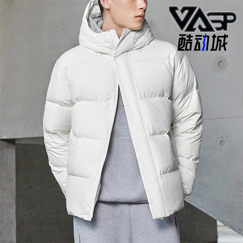 Adidas/阿迪达斯男士保暖羽绒服