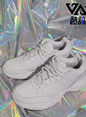 Adidas/阿迪达斯正品 春季男子STRUTTER休闲运动跑步鞋 FY8131