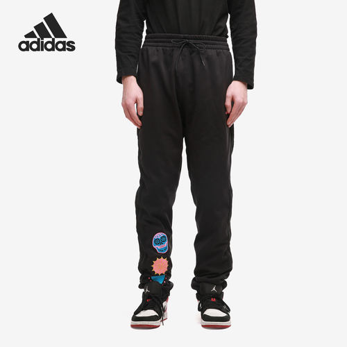 Adidas/阿迪达斯运动长裤
