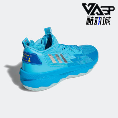 阿迪达斯正品男子篮球鞋