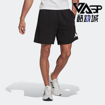 阿迪达斯男子运动短裤