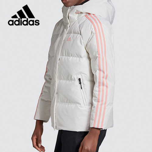 adidas阿迪达斯正品运动羽绒服
