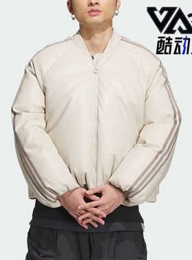 Adidas/阿迪达斯情侣保暖羽绒服