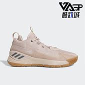 阿迪达斯正品 Adidas ROSE SON CHI男女运动篮球鞋 HQ1009