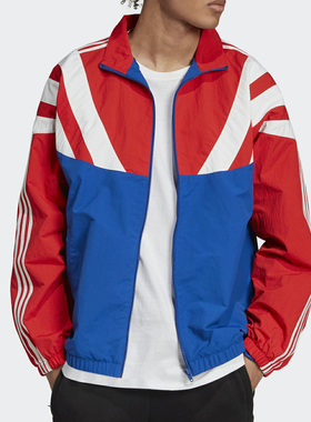 Adidas/阿迪达斯正品三叶草 冬季新品男子休闲夹克外套EE2338