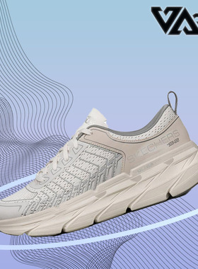 Skechers/斯凯奇正品男鞋时尚新款缓震轻便跑鞋运动休闲鞋 220070